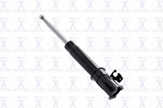 Top View of Front Left Suspension Strut Assembly FCS 331694L