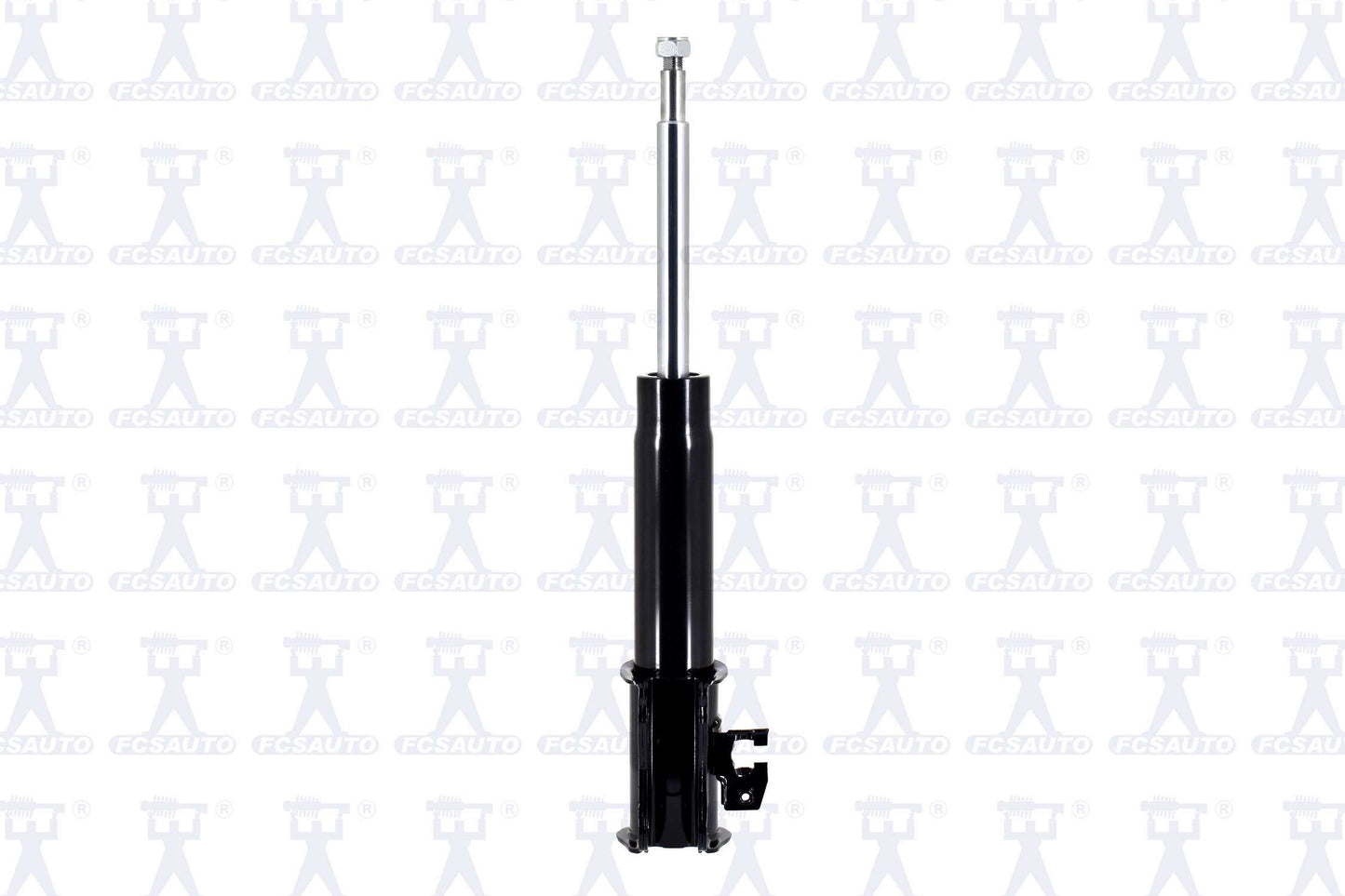 Front View of Front Right Suspension Strut Assembly FCS 331694R