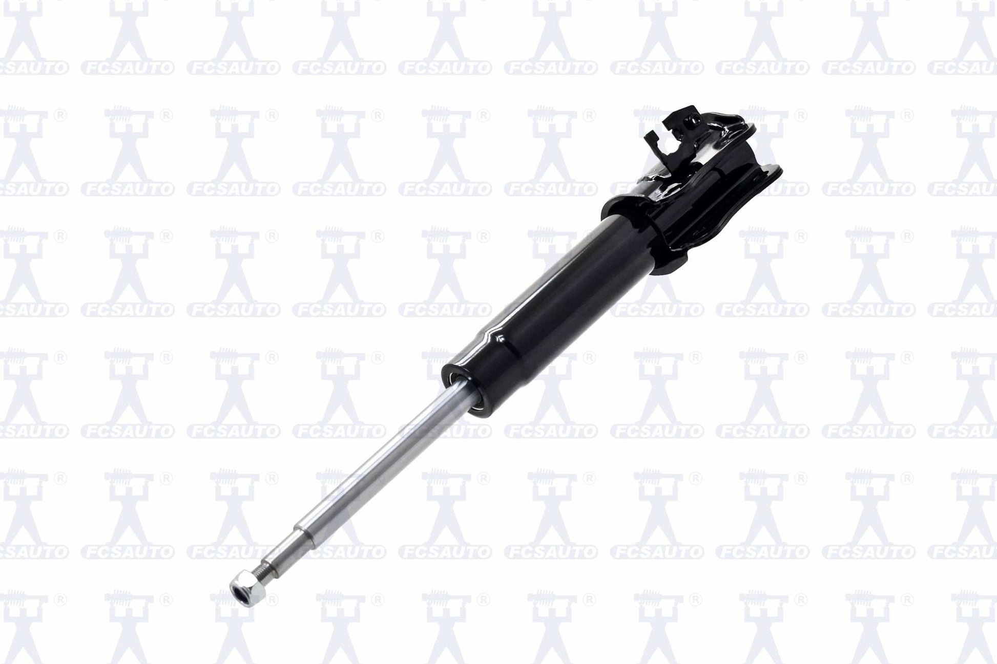 Left View of Front Right Suspension Strut Assembly FCS 331694R