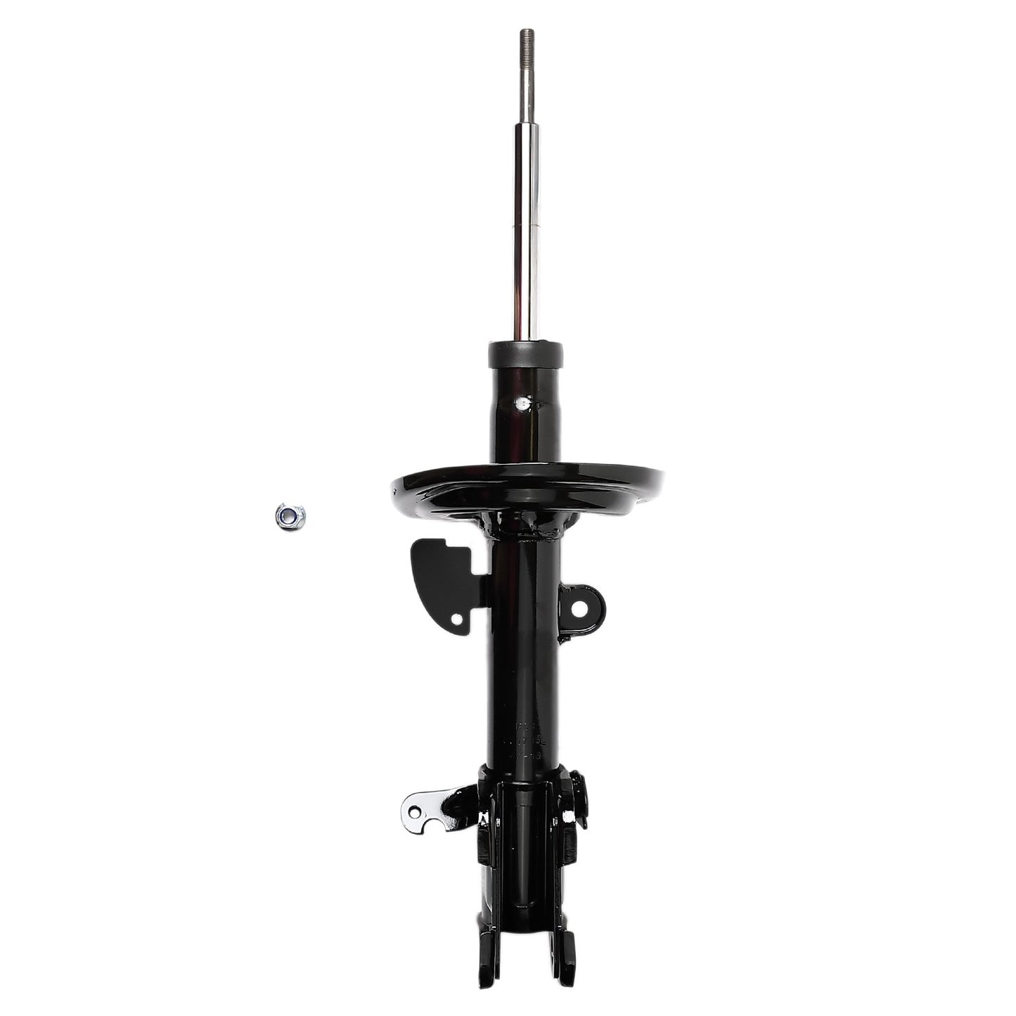 Front View of Front Left Suspension Strut Assembly FCS 331715L