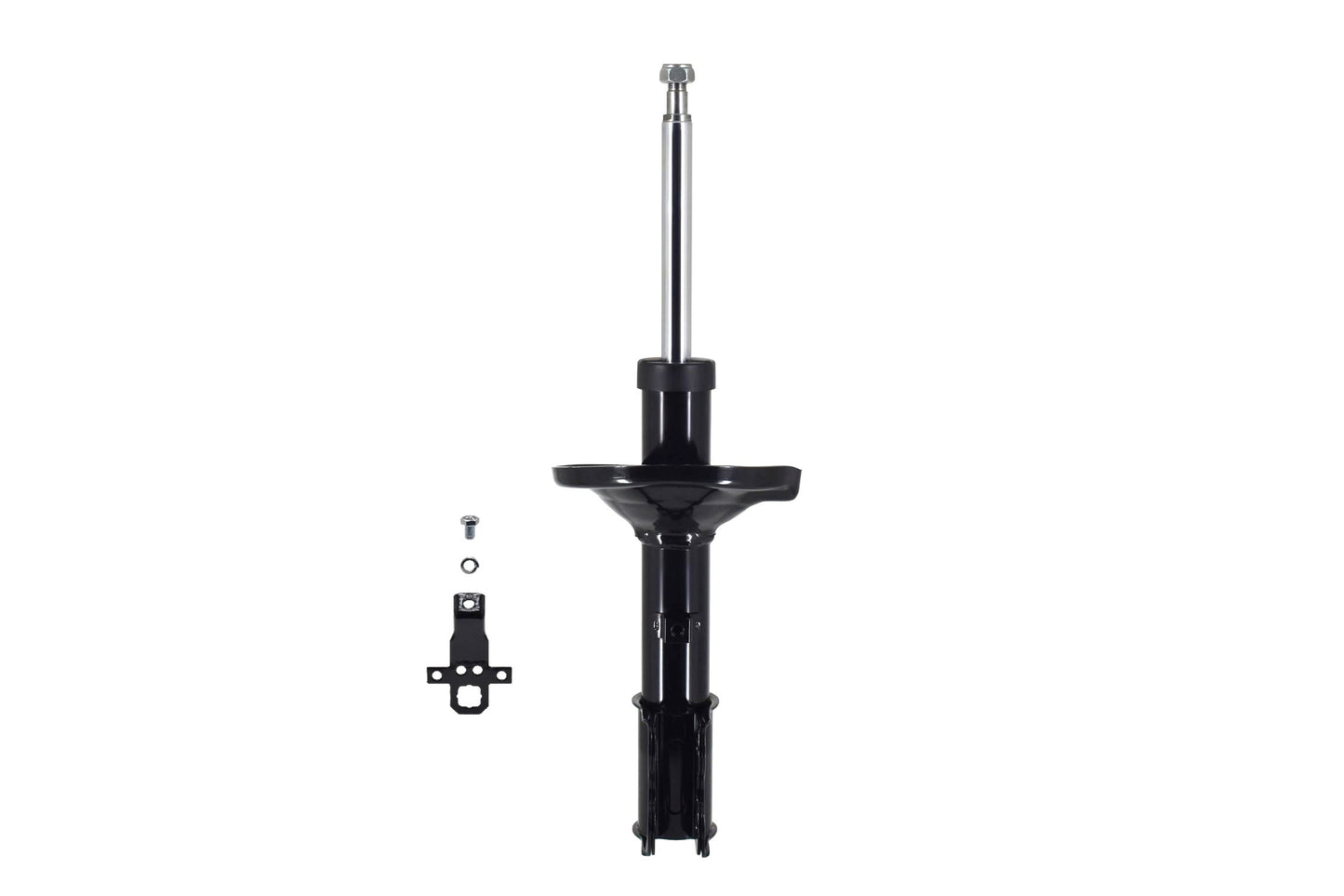 Front View of Front Suspension Strut Assembly FCS 331827