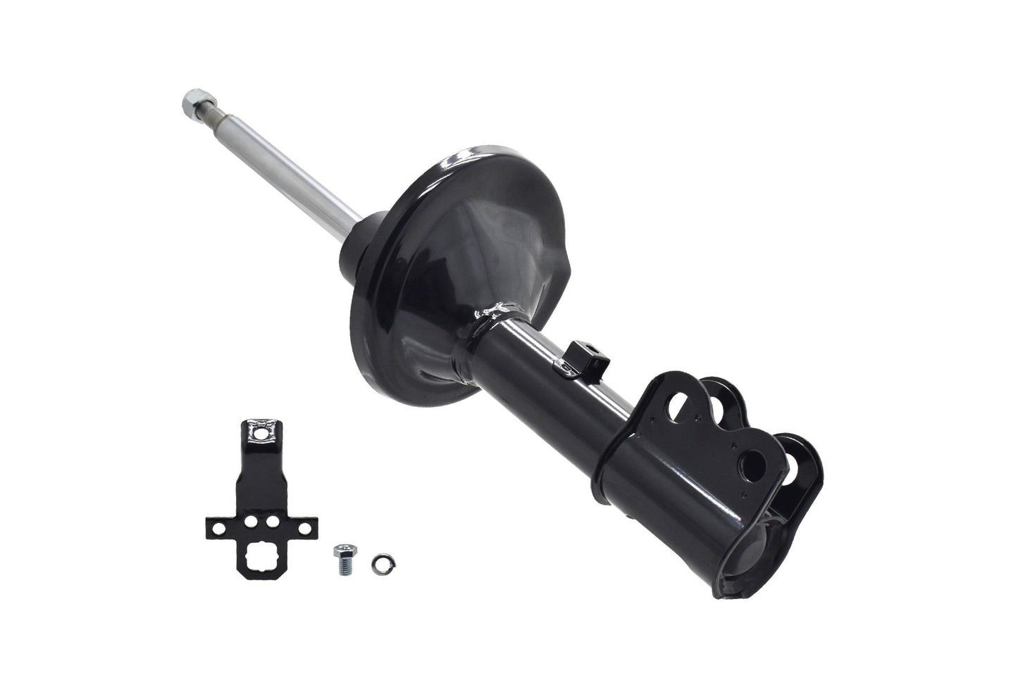 Top View of Front Suspension Strut Assembly FCS 331827