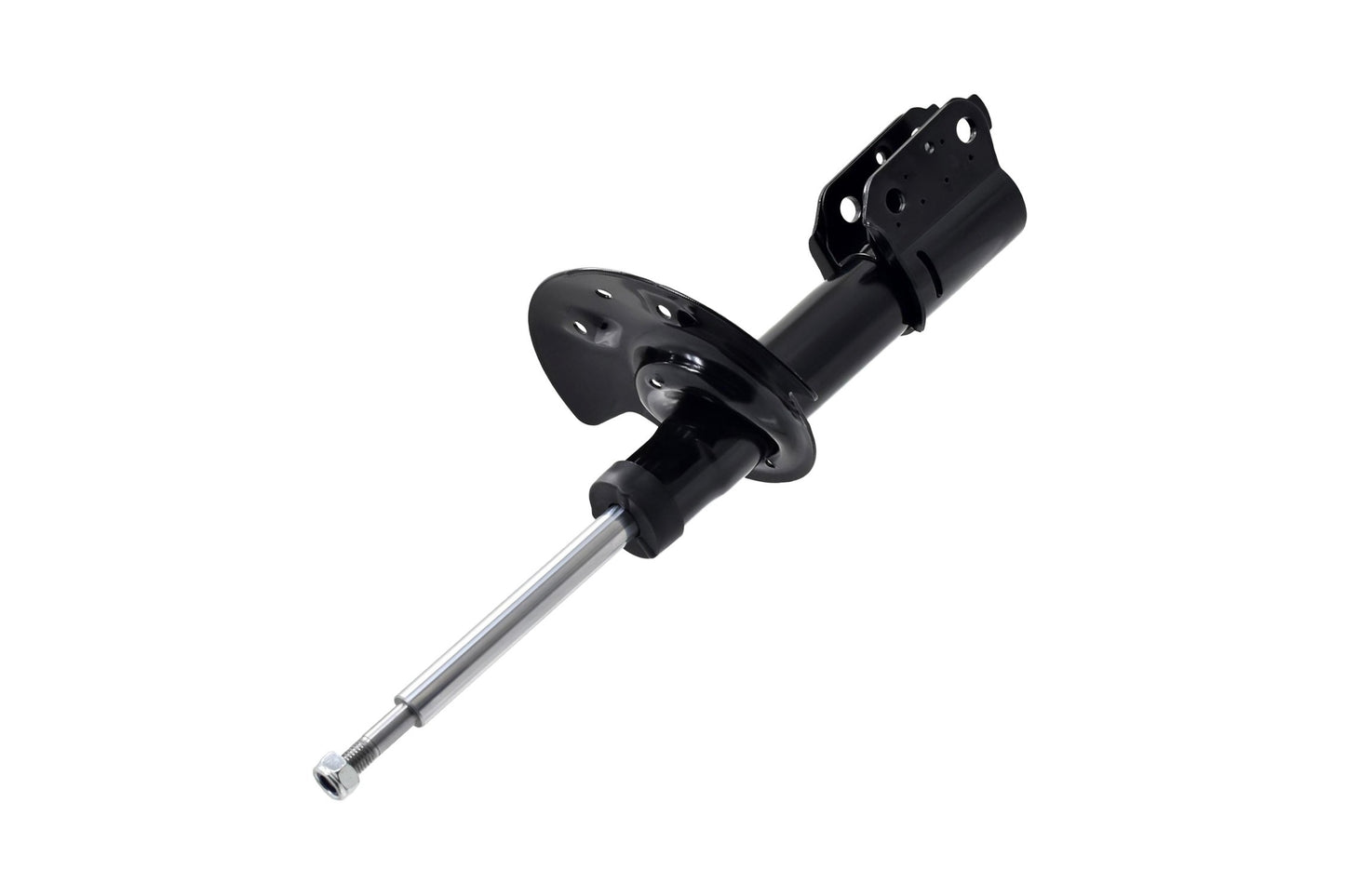 Bottom View of Front Suspension Strut Assembly FCS 332303