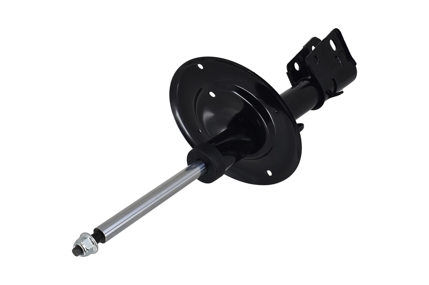 Left View of Front Suspension Strut Assembly FCS 332316