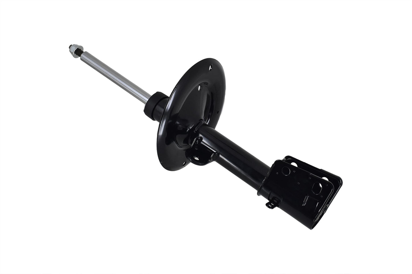 Top View of Front Suspension Strut Assembly FCS 332316