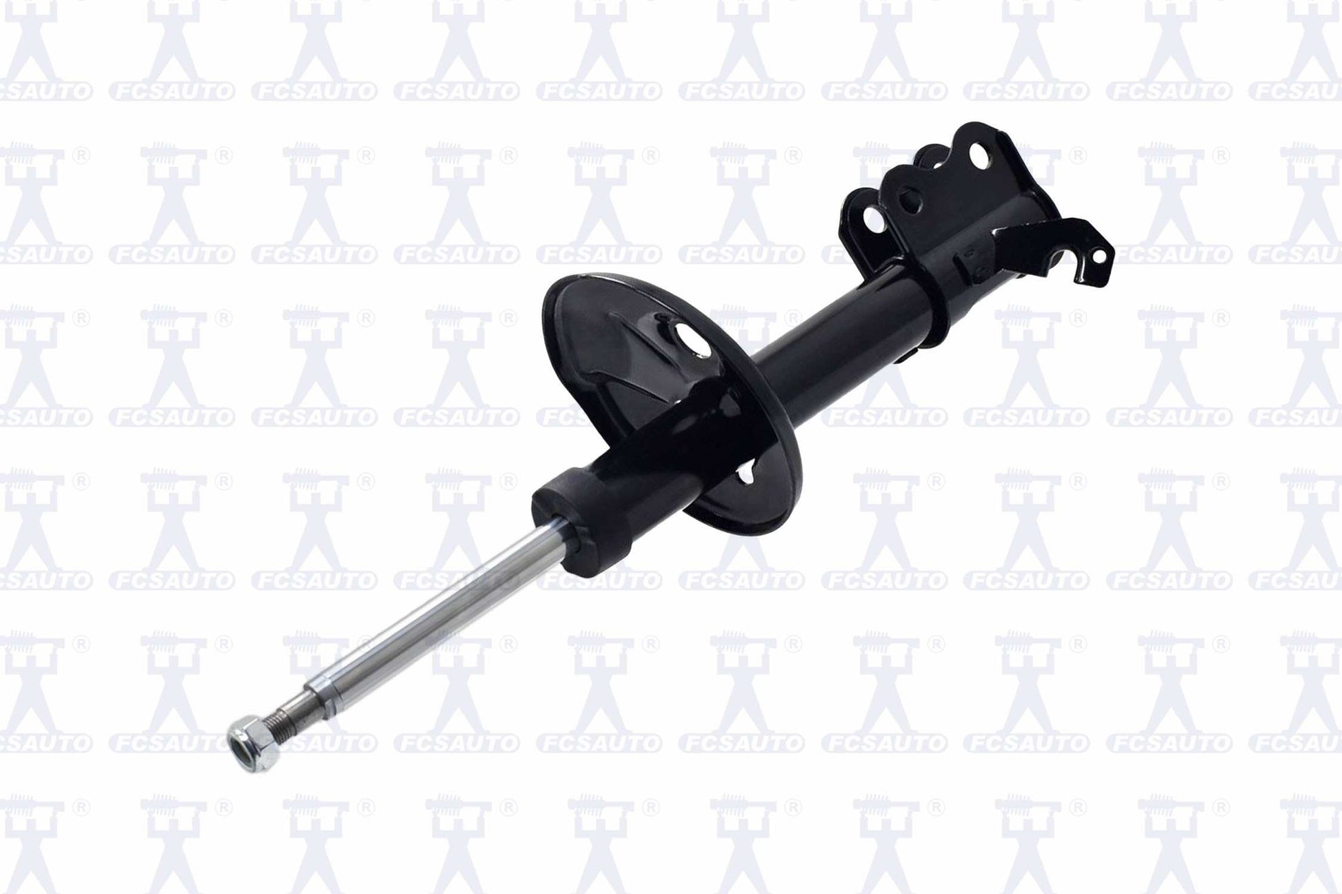 Left View of Front Left Suspension Strut Assembly FCS 332323L