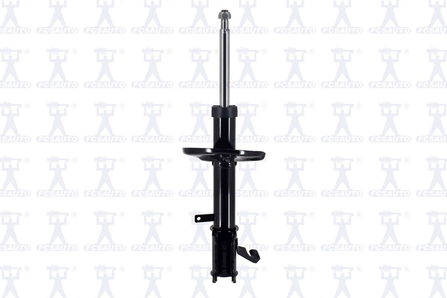 Front View of Front Right Suspension Strut Assembly FCS 332323R