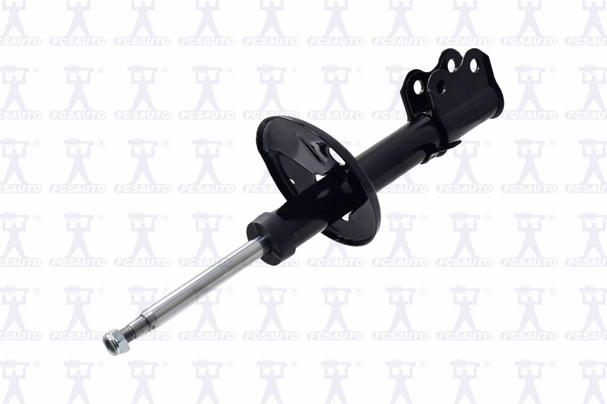 Left View of Front Right Suspension Strut Assembly FCS 332323R