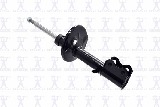 Top View of Front Right Suspension Strut Assembly FCS 332323R