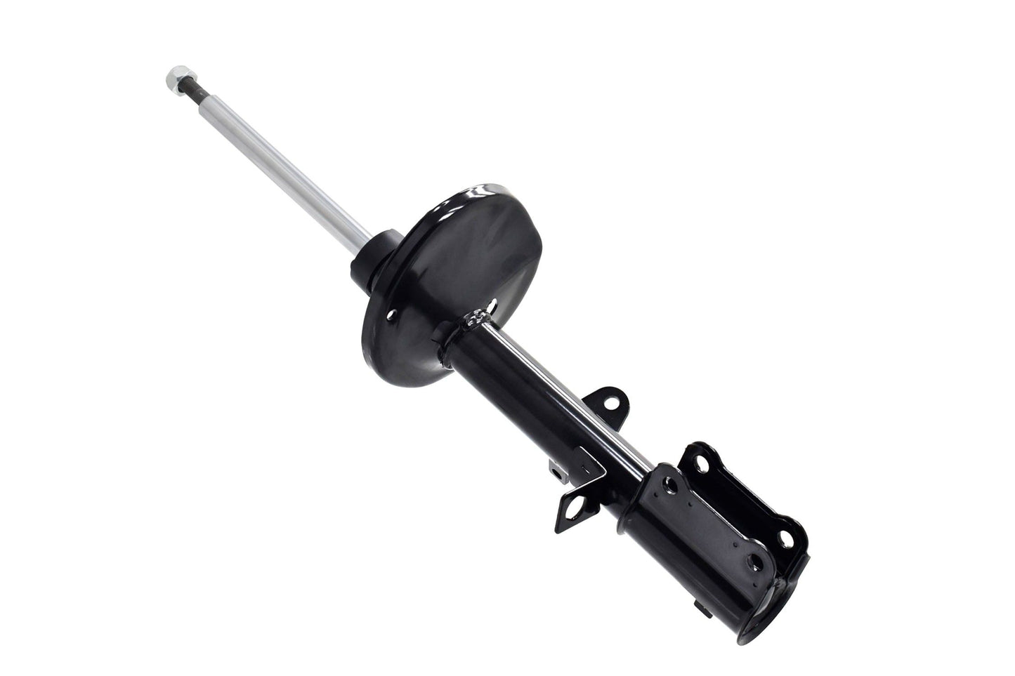 Top View of Rear Left Suspension Strut Assembly FCS 332324L