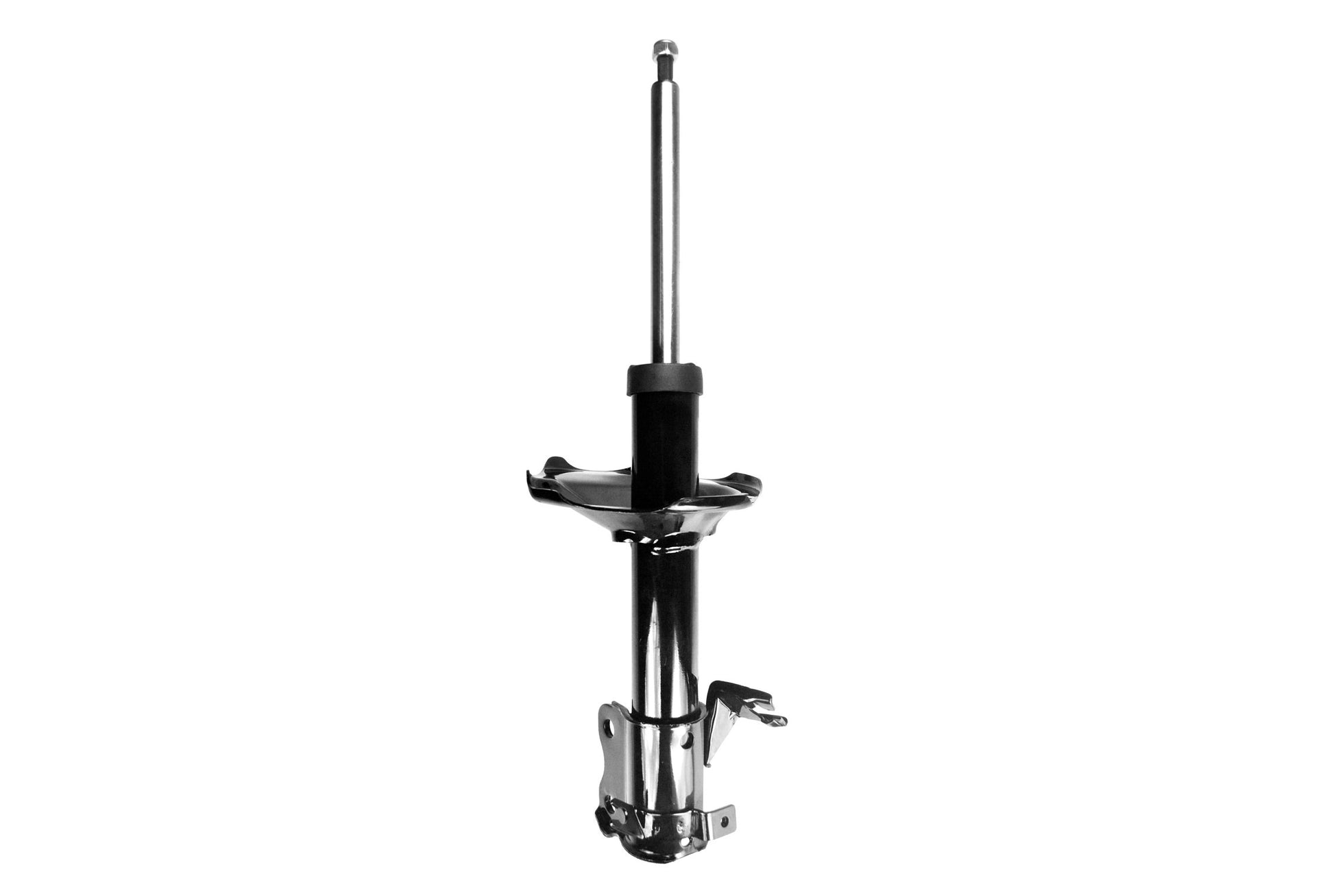 Front View of Front Left Suspension Strut Assembly FCS 332330L