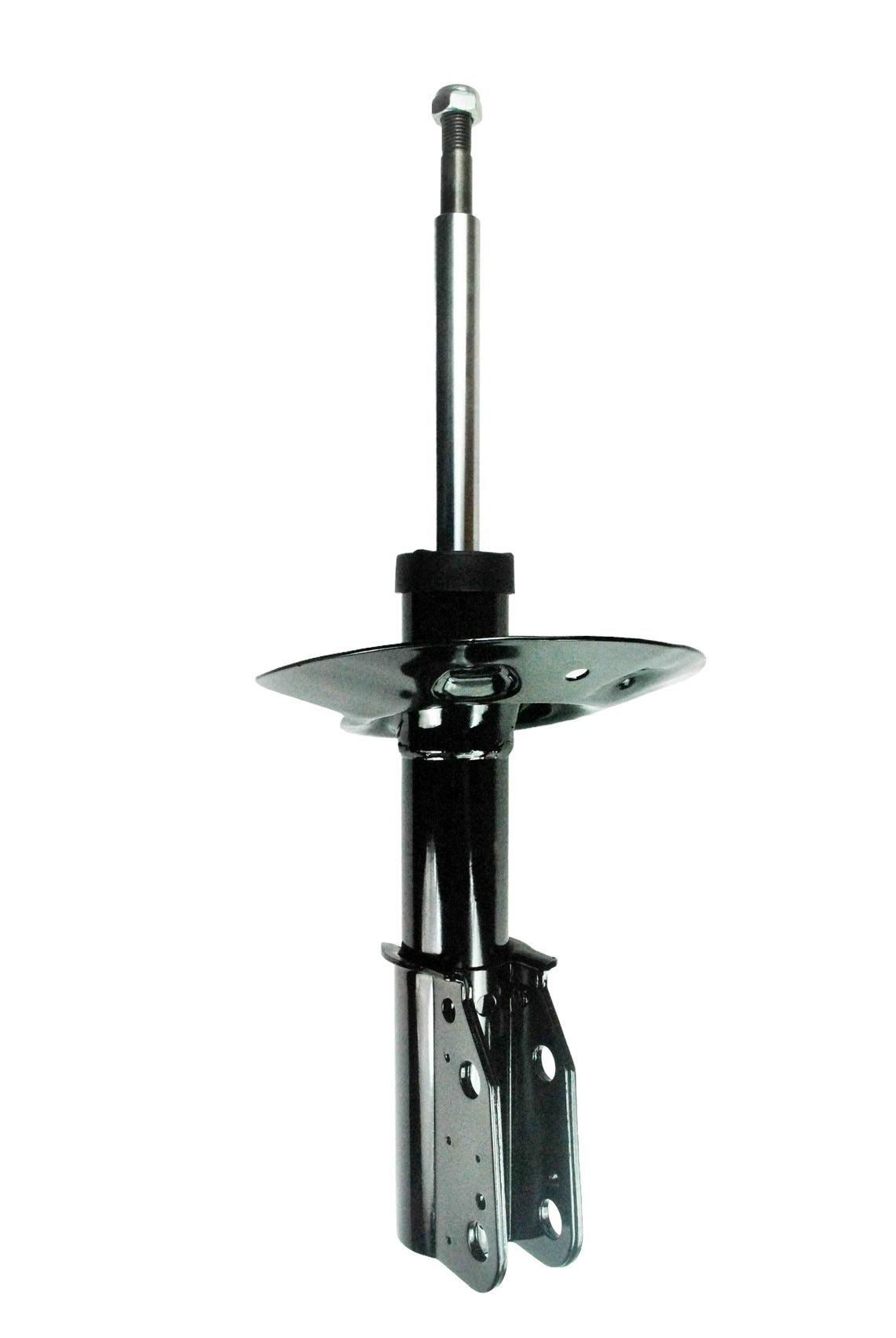 Front View of Front Suspension Strut Assembly FCS 332343