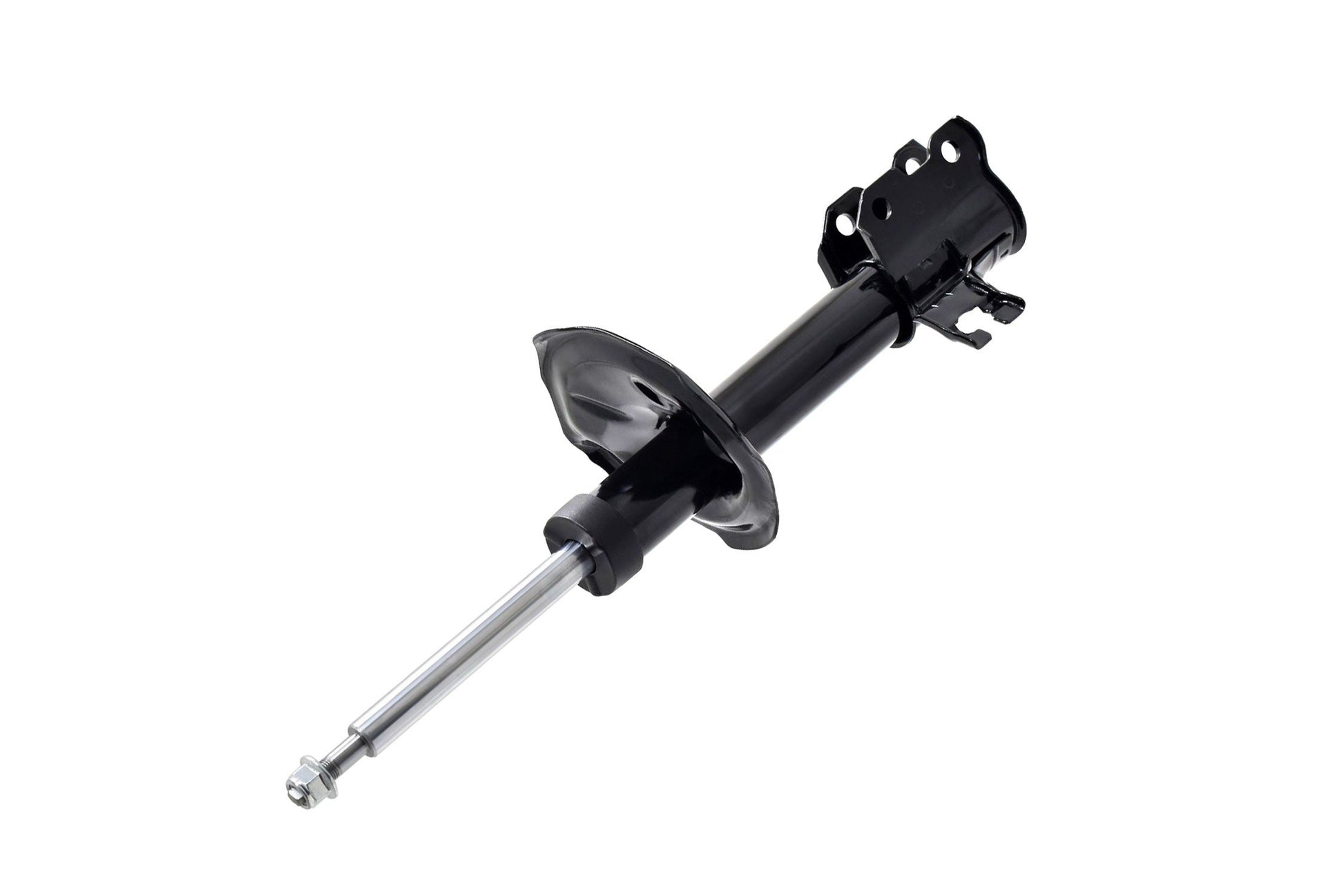 Bottom View of Front Left Suspension Strut Assembly FCS 332355L