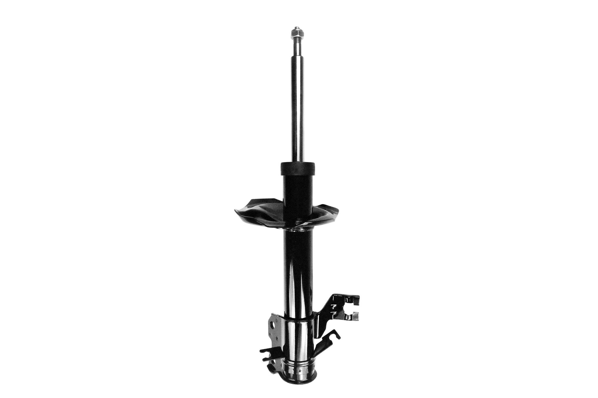 Front View of Front Left Suspension Strut Assembly FCS 332355L