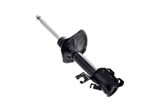 Top View of Front Left Suspension Strut Assembly FCS 332355L