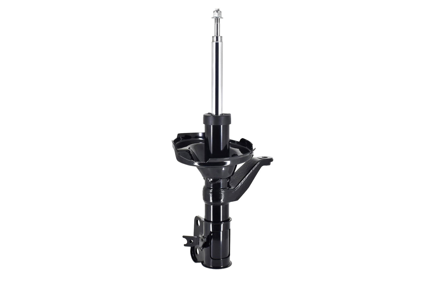 Bottom View of Front Right Suspension Strut Assembly FCS 332357R