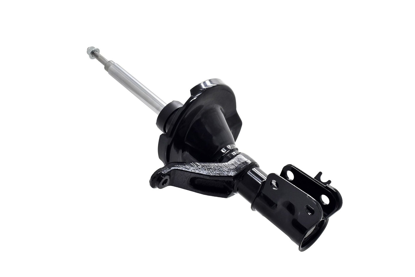 Top View of Front Right Suspension Strut Assembly FCS 332357R