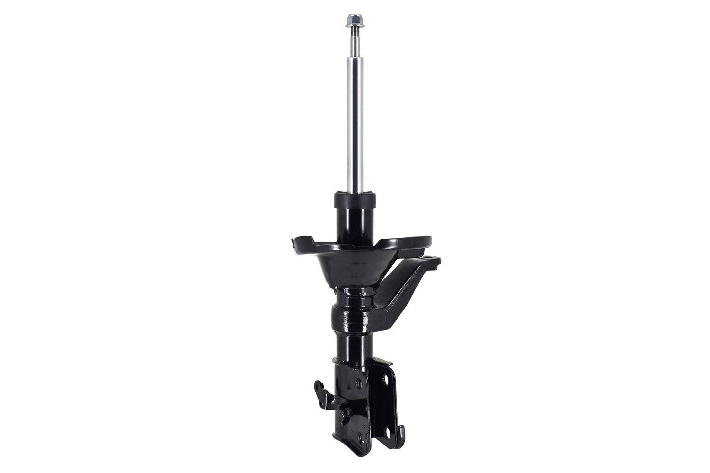 Bottom View of Front Left Suspension Strut Assembly FCS 332358L