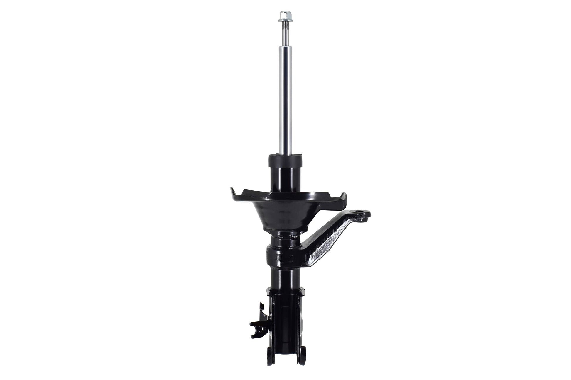 Front View of Front Left Suspension Strut Assembly FCS 332358L