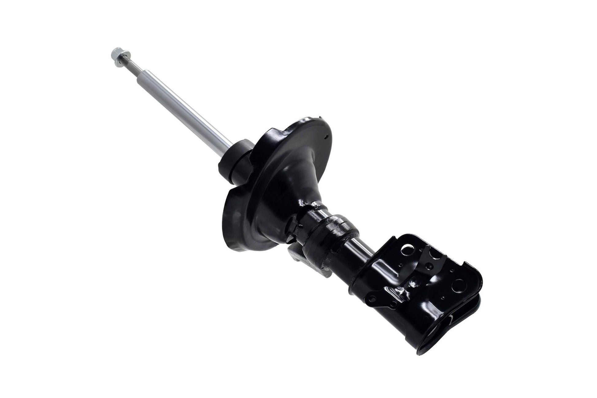 Top View of Front Left Suspension Strut Assembly FCS 332358L