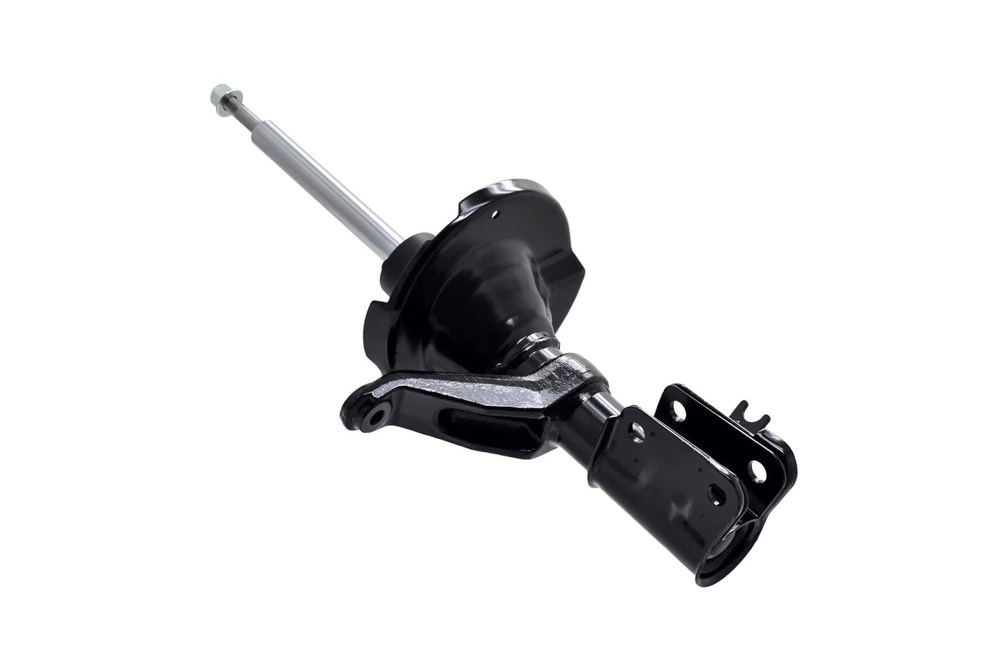 Top View of Front Right Suspension Strut Assembly FCS 332358R