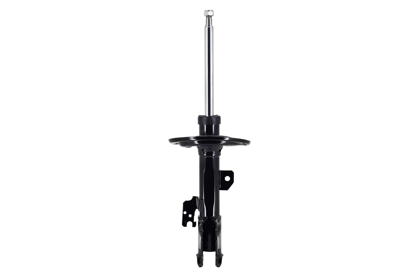 Front View of Front Left Suspension Strut Assembly FCS 332367L