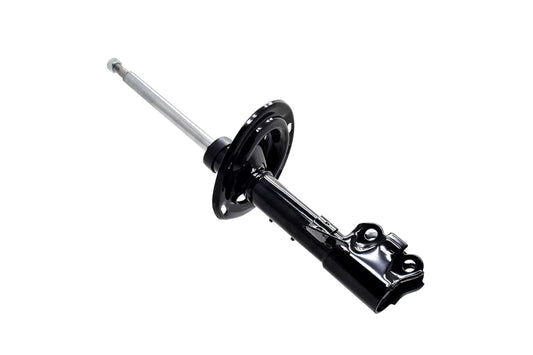 Top View of Front Left Suspension Strut Assembly FCS 332367L