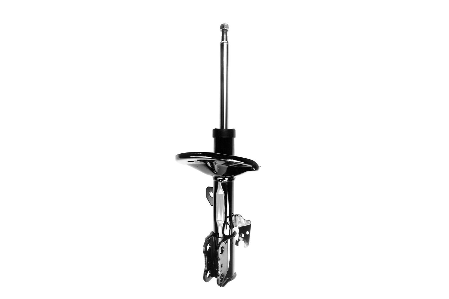 Front View of Front Right Suspension Strut Assembly FCS 332368R