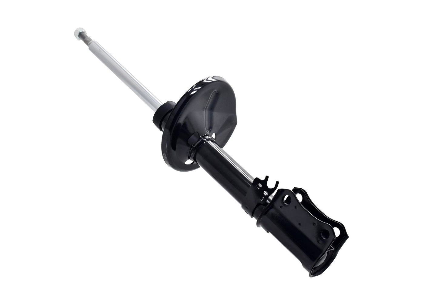 Top View of Rear Left Suspension Strut Assembly FCS 332369L