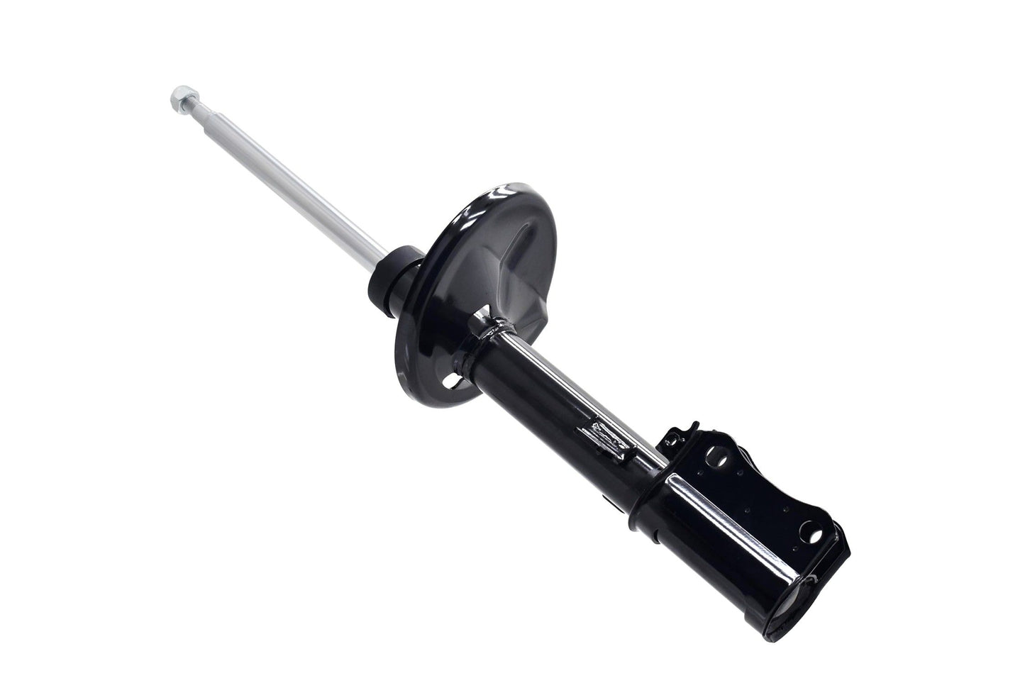 Top View of Rear Right Suspension Strut Assembly FCS 332369R