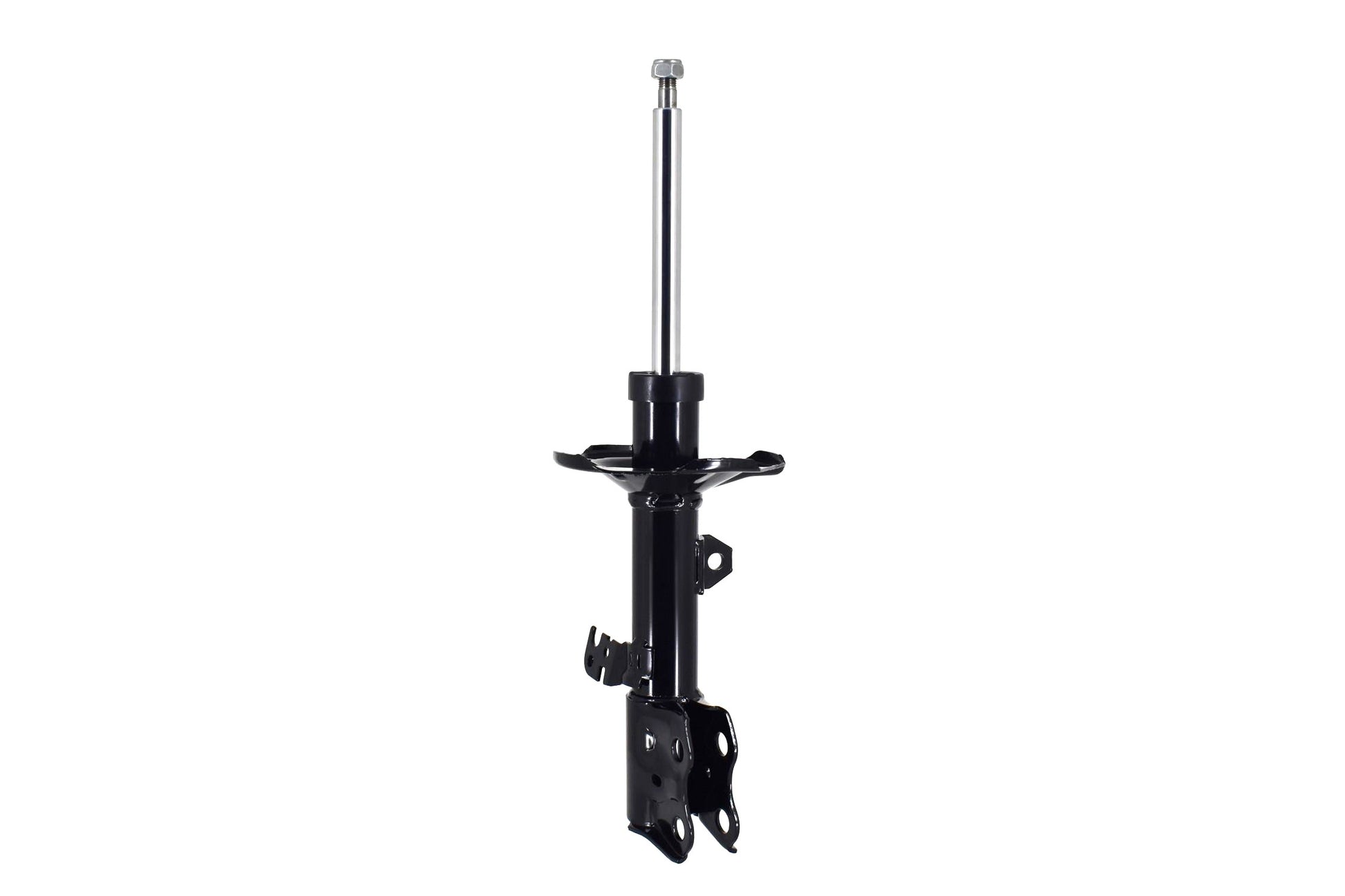 Front View of Front Left Suspension Strut Assembly FCS 333296L