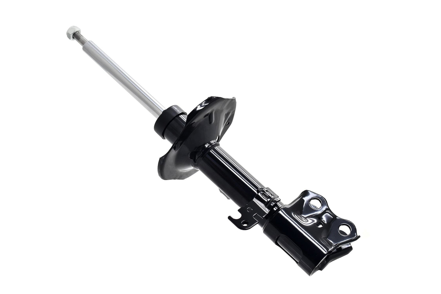 Top View of Front Left Suspension Strut Assembly FCS 333296L