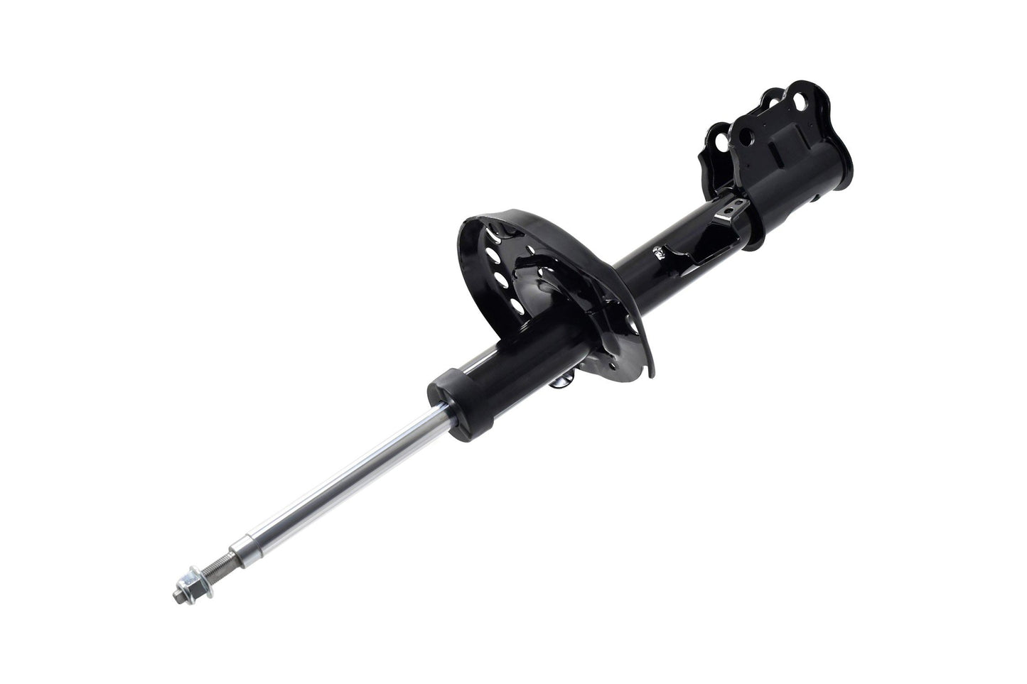 Bottom View of Front Left Suspension Strut Assembly FCS 333332L