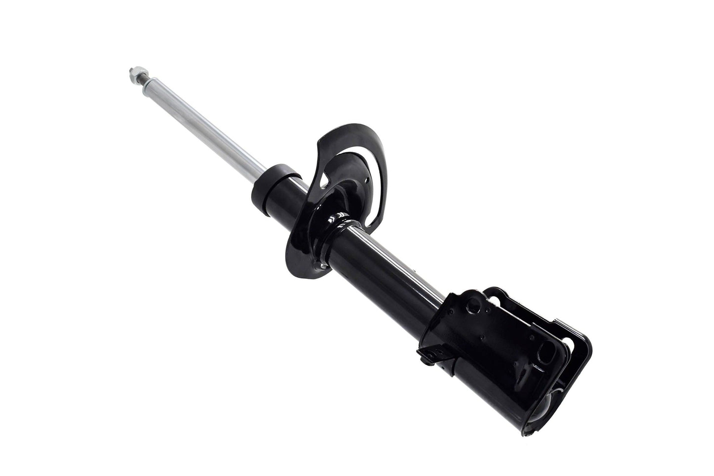 Top View of Front Left Suspension Strut Assembly FCS 333406L