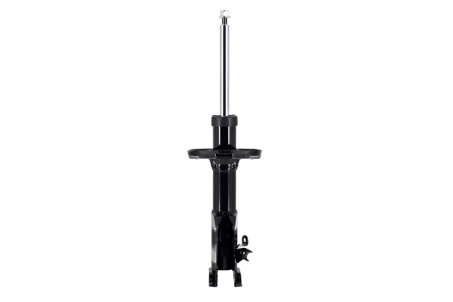 Front View of Front Left Suspension Strut Assembly FCS 333466L