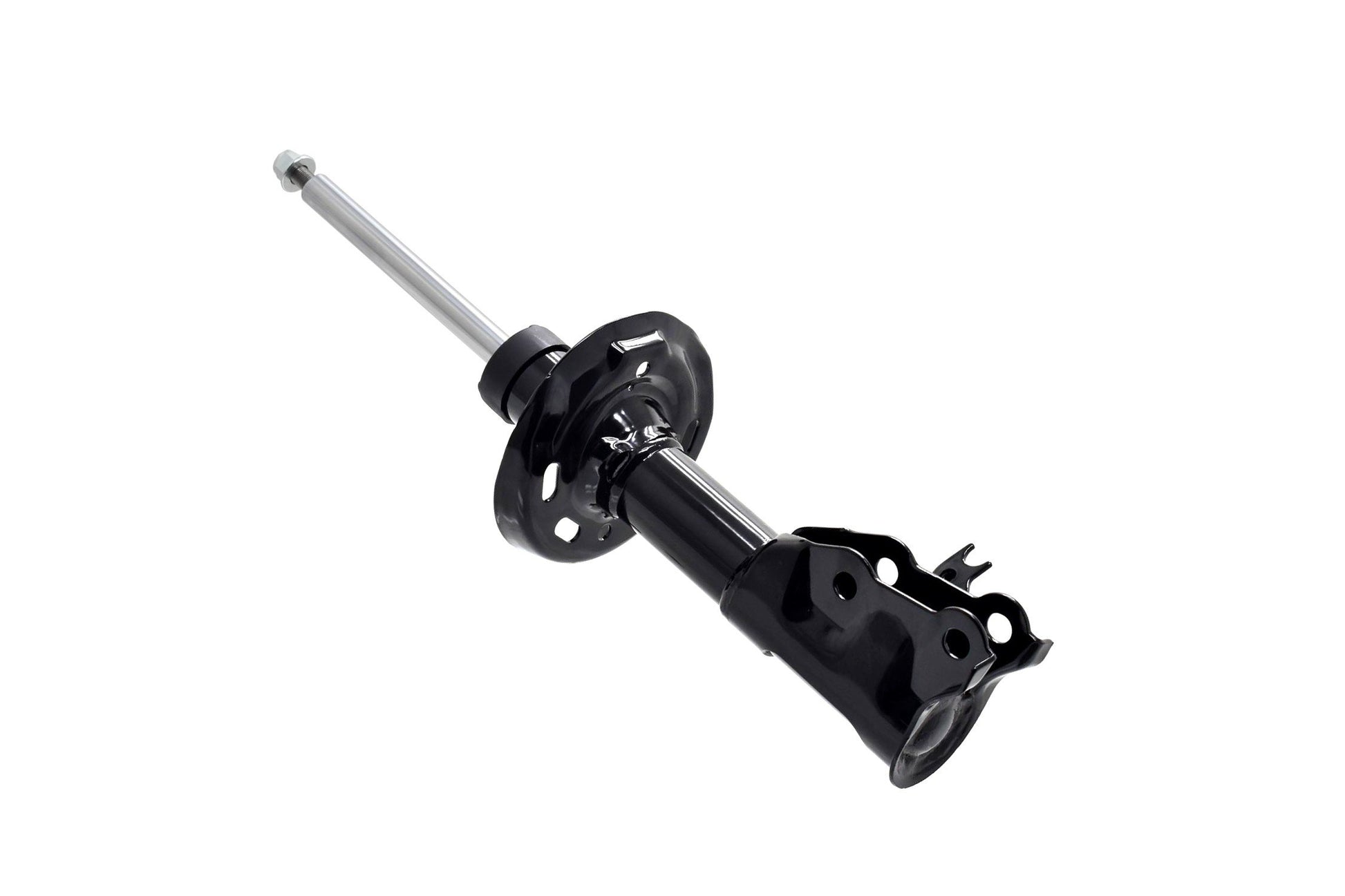 Top View of Front Left Suspension Strut Assembly FCS 333466L