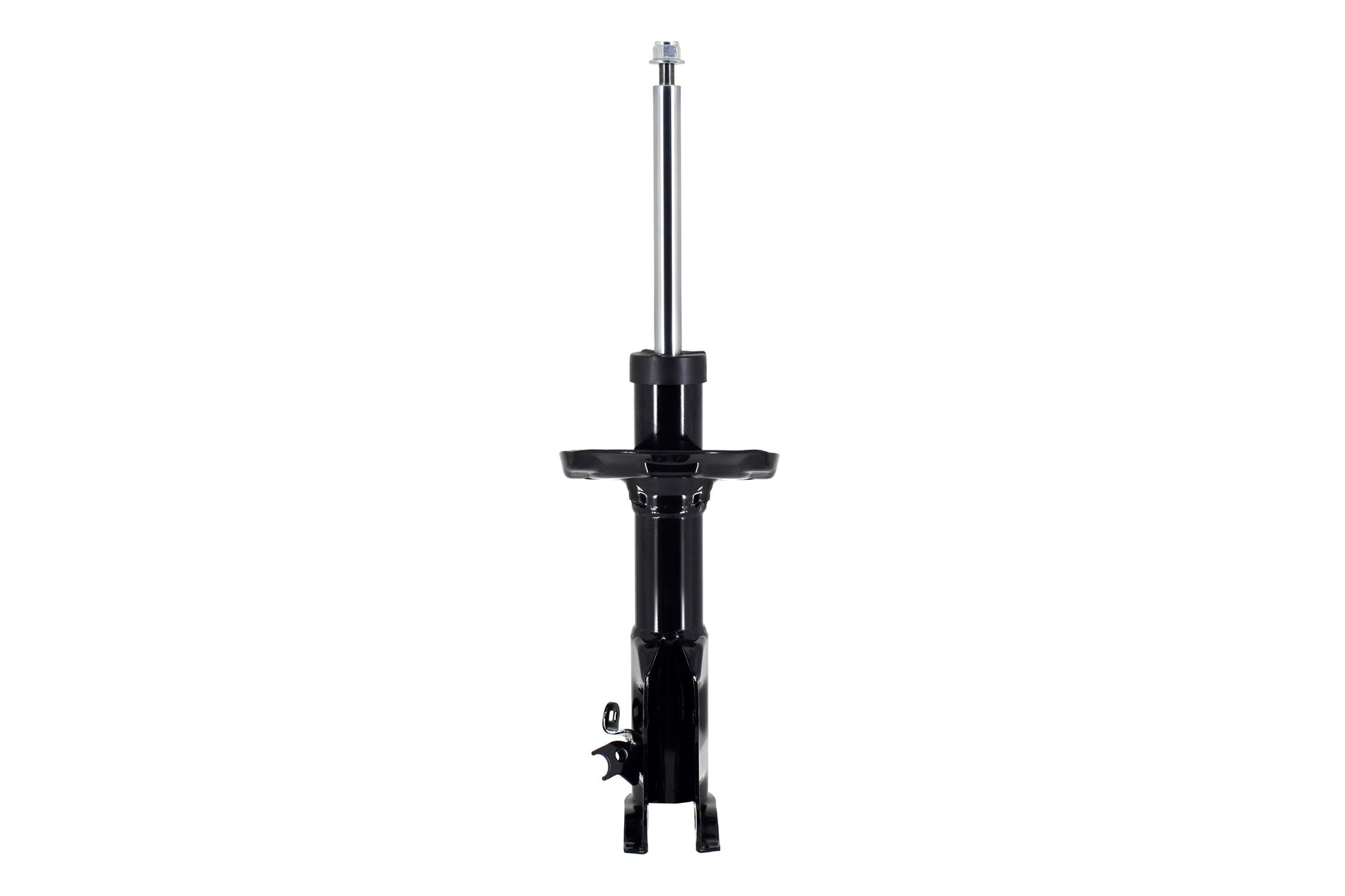 Front View of Front Right Suspension Strut Assembly FCS 333466R