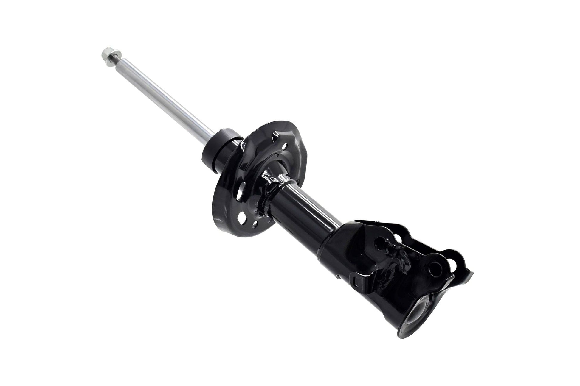 Top View of Front Right Suspension Strut Assembly FCS 333466R