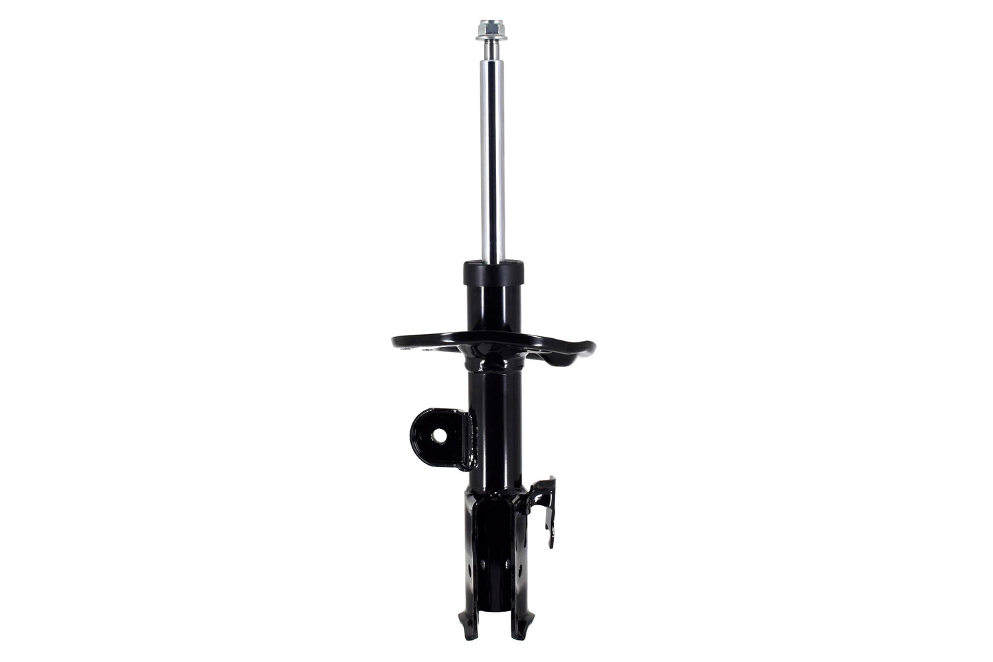 Front View of Front Left Suspension Strut Assembly FCS 333475L