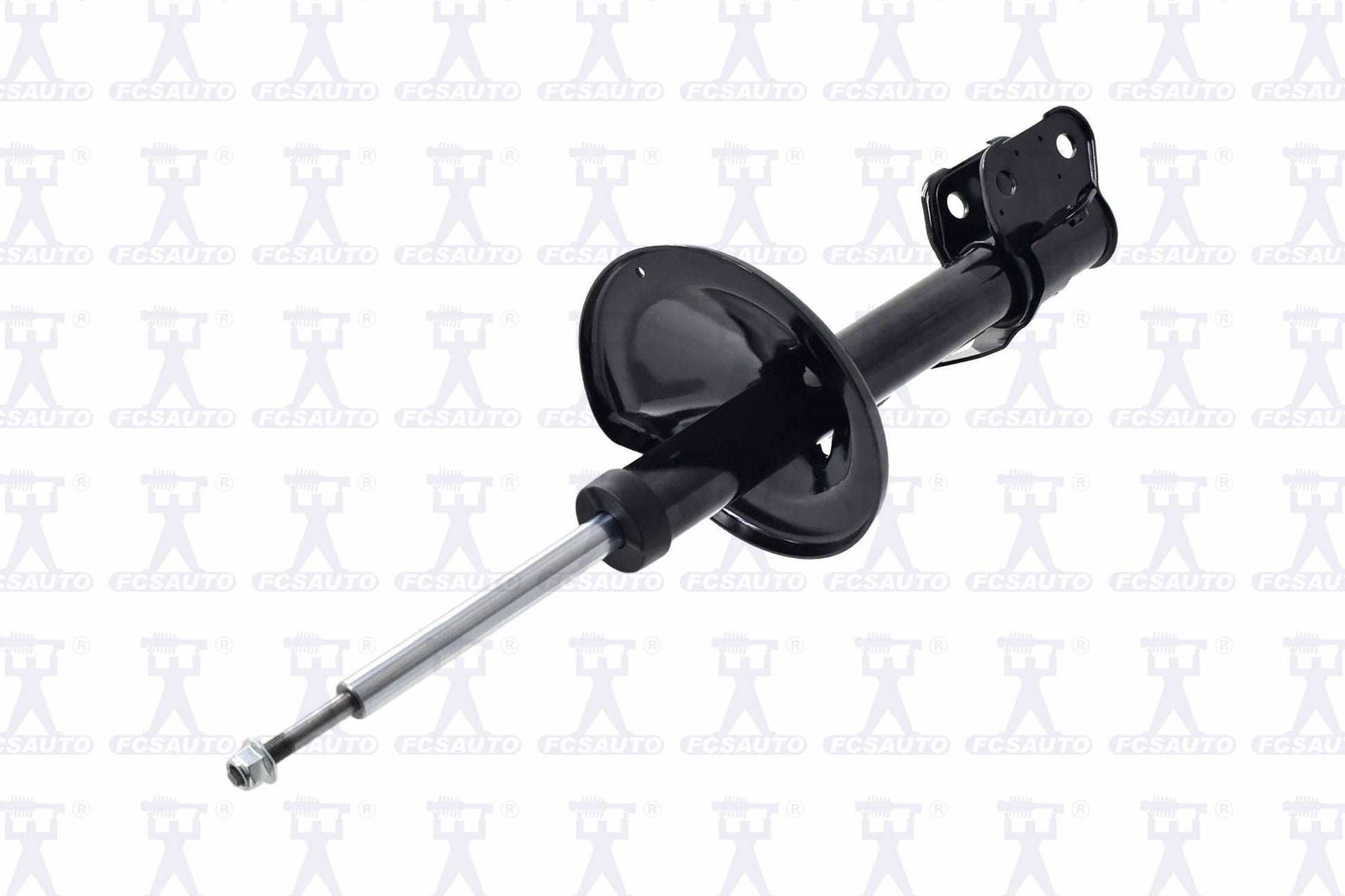 Left View of Front Left Suspension Strut Assembly FCS 333480L