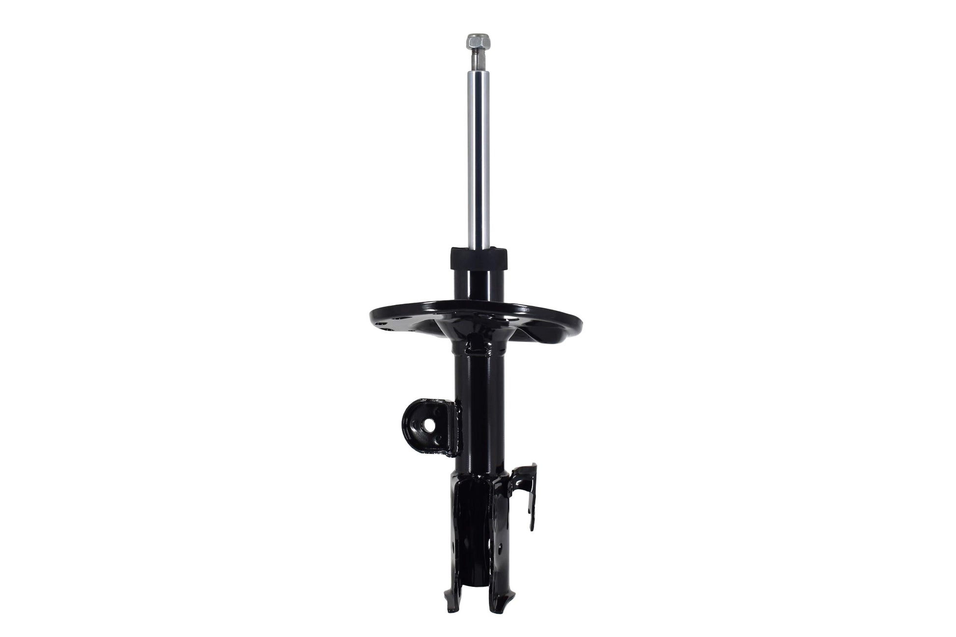 Front View of Front Left Suspension Strut Assembly FCS 333493L