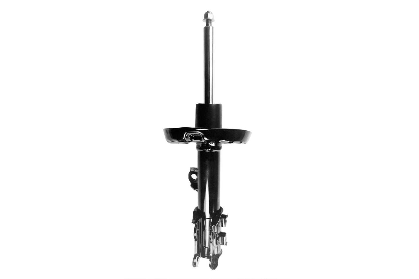 Front View of Front Left Suspension Strut Assembly FCS 333506L