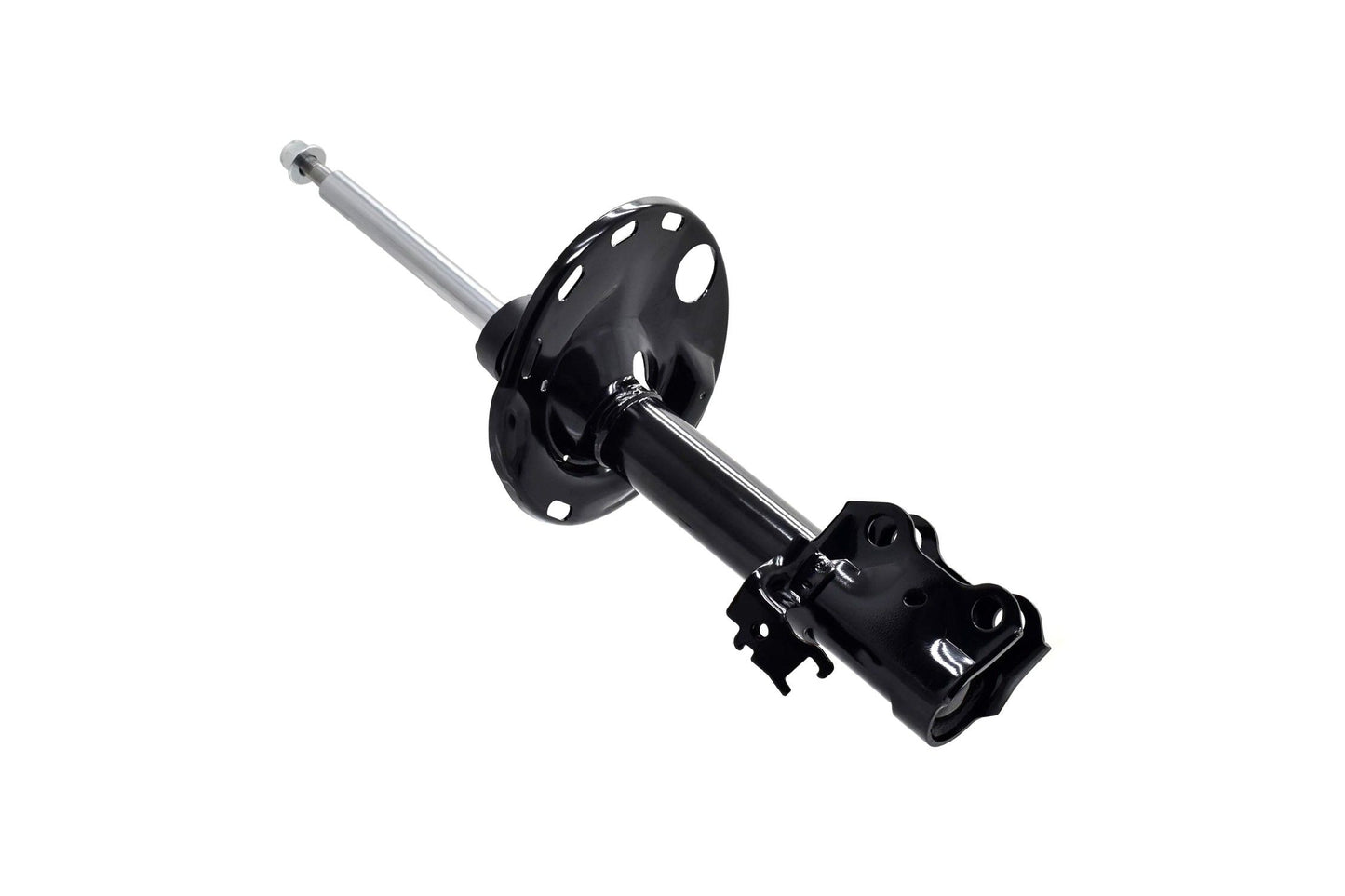 Top View of Front Right Suspension Strut Assembly FCS 333524R