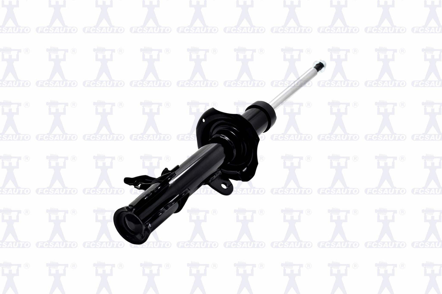 Right View of Front Left Suspension Strut Assembly FCS 333584L