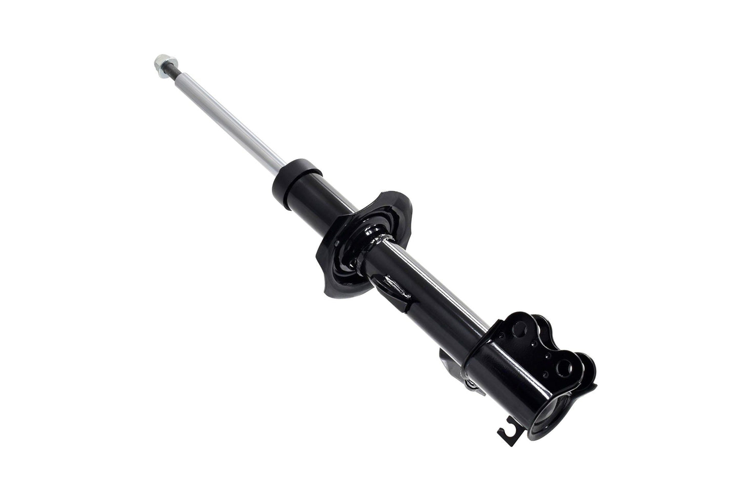 Top View of Front Right Suspension Strut Assembly FCS 333584R