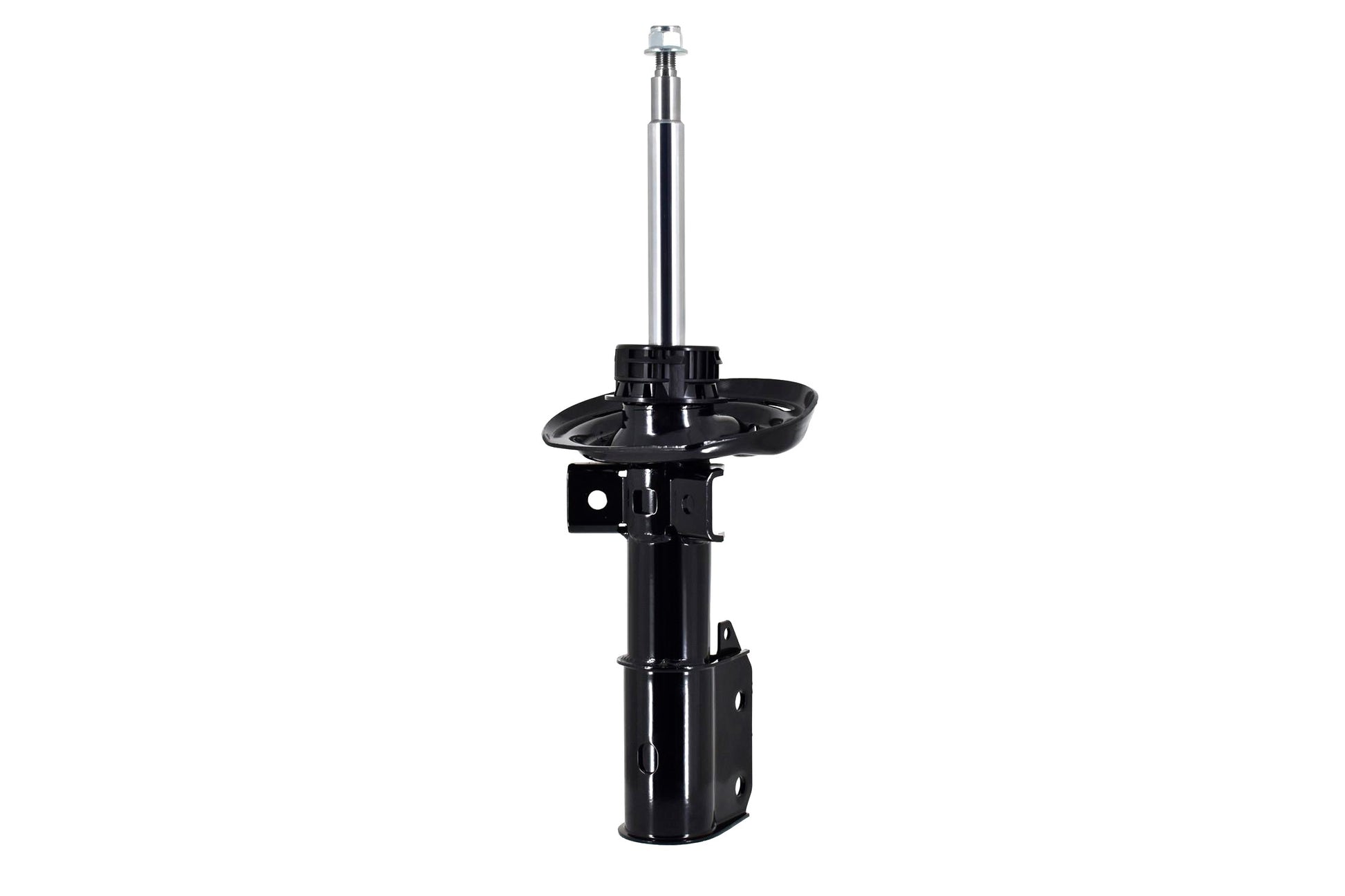 Bottom View of Front Suspension Strut Assembly FCS 333760