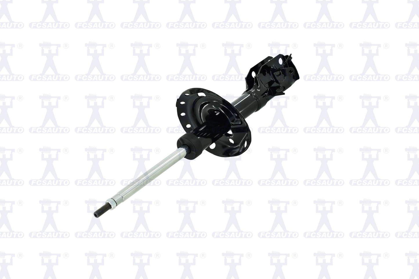 Bottom View of Front Right Suspension Strut Assembly FCS 333831R