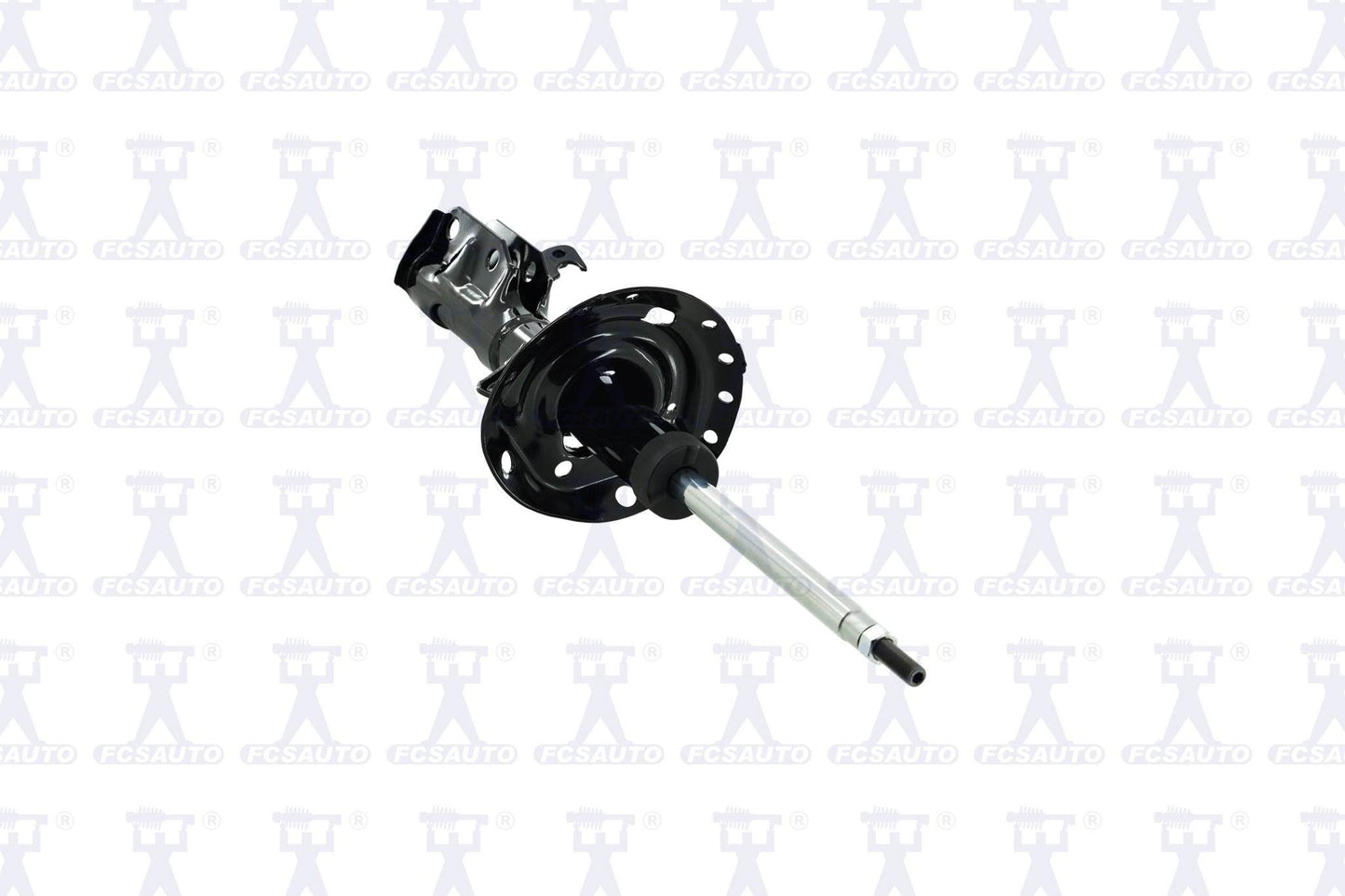 Left View of Front Right Suspension Strut Assembly FCS 333831R