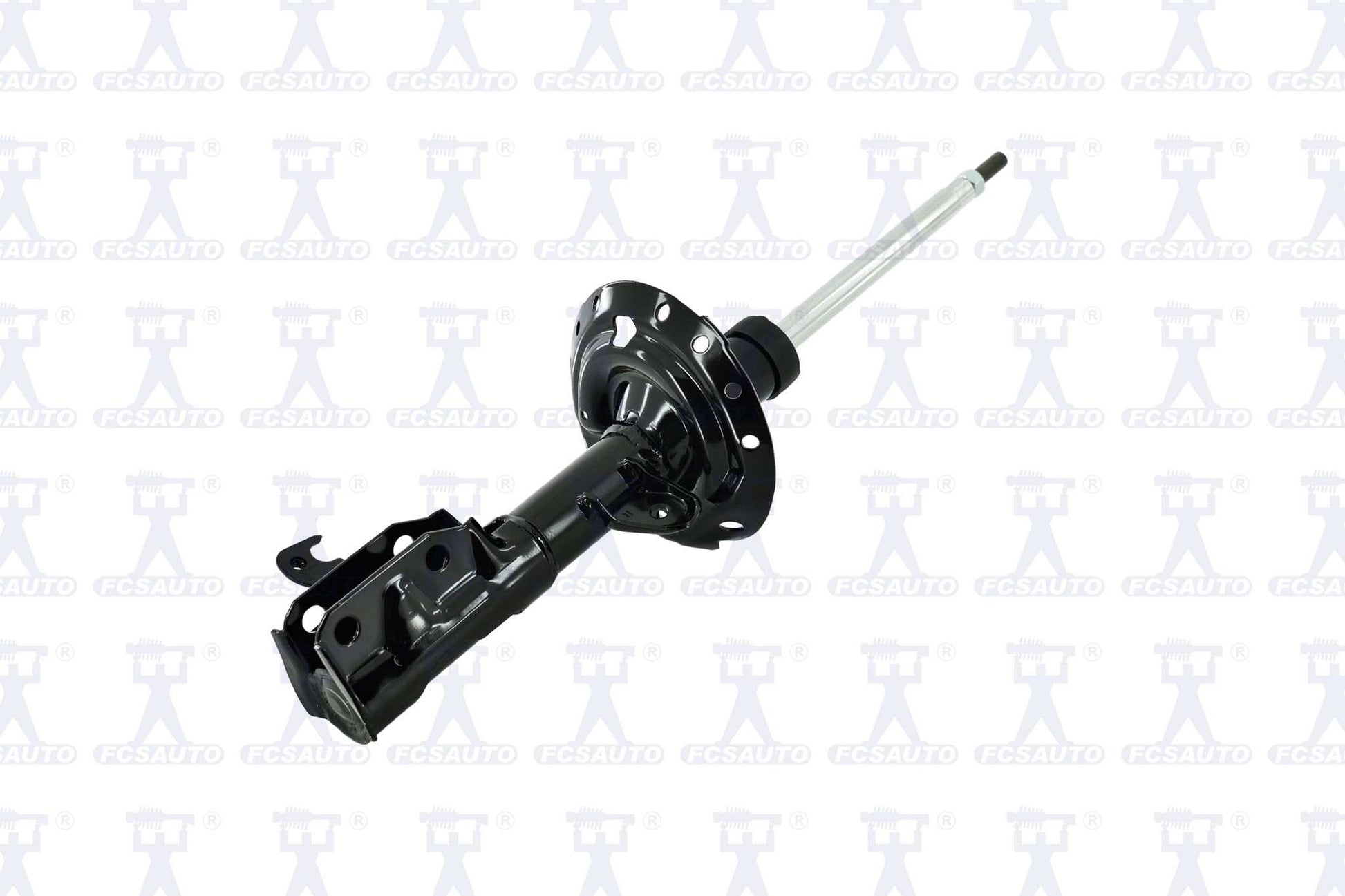 Right View of Front Right Suspension Strut Assembly FCS 333831R