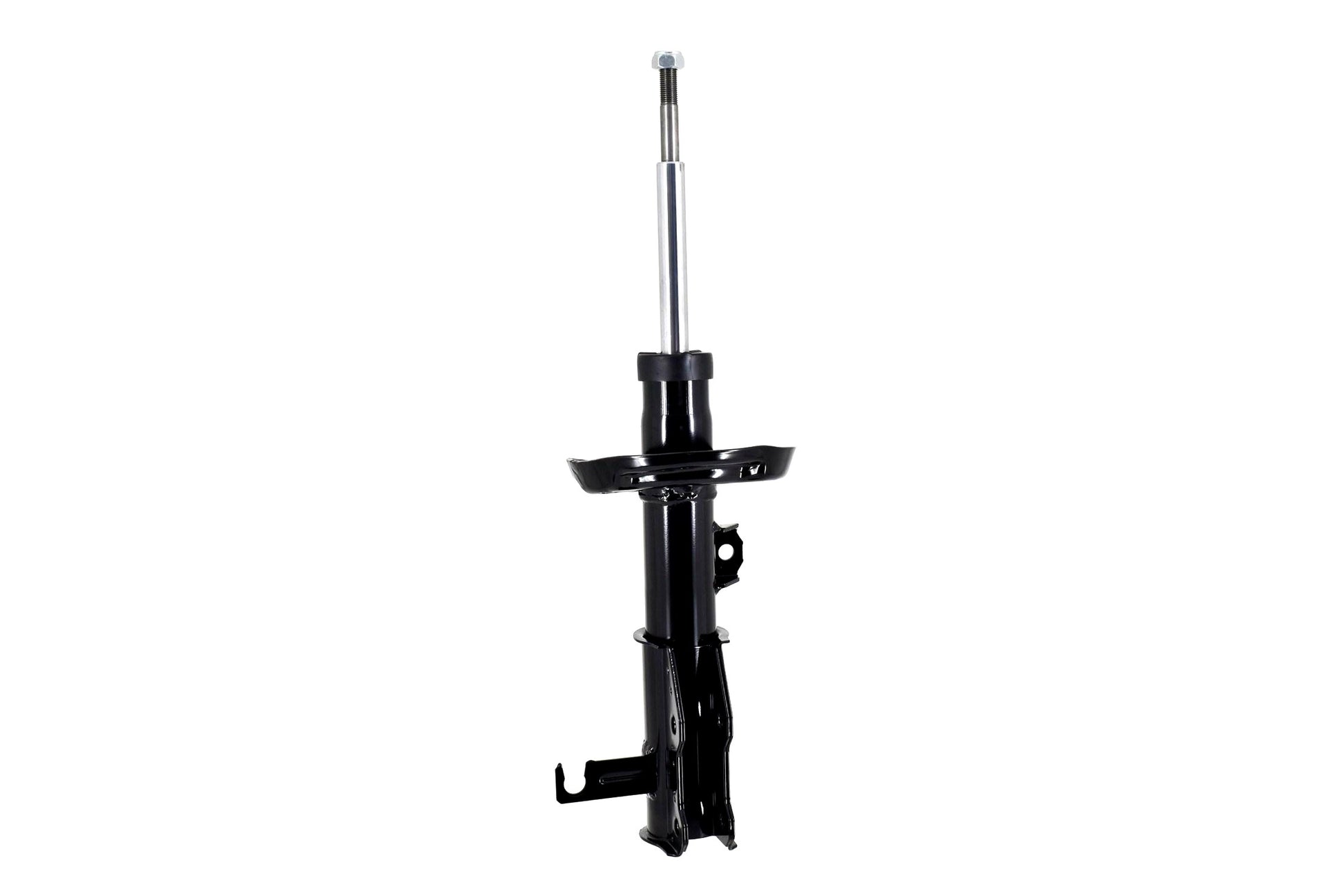 Front View of Front Left Suspension Strut Assembly FCS 333858L